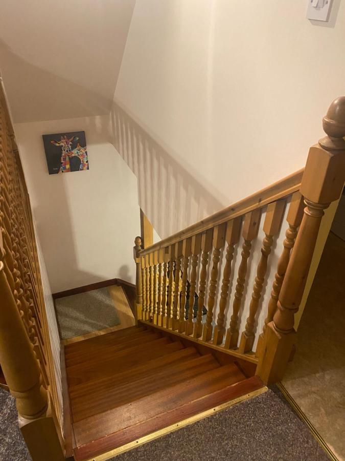 Eishkin Flat, Διαμέρισμα Φορτ Γουίλιαμ Εξωτερικό φωτογραφία